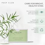 Natural Eye Makeup Remover Wipes for Sensitive Skin