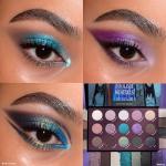ColourPop Haunted Mansion Eyeshadow Palette