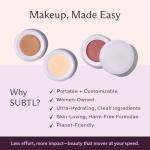 3-in-1 Fair Trade Vegan Beauty Solution