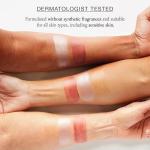 Rose Nude Boomstick Trio: Effortless Vegan Makeup