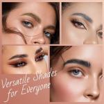 Waterproof Microblading Eyebrow Pen - Black