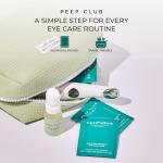 Natural Eye Makeup Remover Wipes for Sensitive Skin