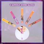 Disney Frozen Plant-Based Lip Gloss Set for Kids