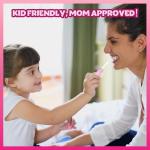 Barbie Plant-Based Lip Gloss Set for Girls