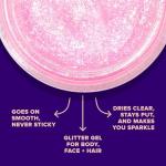 Unicorn Snot Holographic Glitter Gel 3-Pack