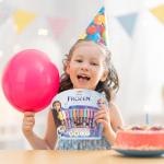 Disney Frozen Plant-Based Lip Gloss Set for Kids