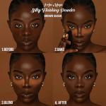 Juvia's Place I Am Magic Finishing Powder