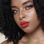 The Lip Bar Nonstop Matte Lipstick - Hot Mama