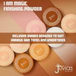 Juvia's Place I Am Magic Finishing Powder