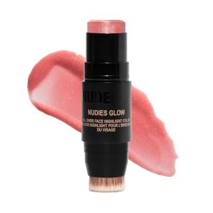 Nudestix Glow Highlighter Stick - Vegan Multi-Use Shine