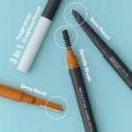 Entropy Tough Brow 3-in-1 Eyebrow Pencil