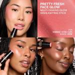 Nudestix Glow Highlighter Stick - Vegan Multi-Use Shine