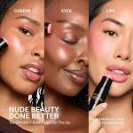 Nudestix Glow Highlighter Stick - Vegan Multi-Use Shine