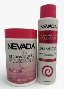 Nevada Repair Shampoo & 3-in-1 Hair Mask Set