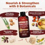 8-in-1 Batana Oil Conditioner for Hair Growth