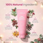 Vegan Hair Growth Shampoo with Aloe & Turmeric