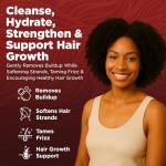 8-in-1 Batana Oil Conditioner for Hair Growth