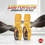 Samba Lisos Vegan Shampoo & Conditioner Set
