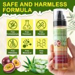 Passion Fruit Locs Moisturizing Spray and Oil