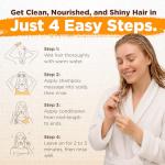 Citrus Batana Oil Shampoo & Conditioner Duo