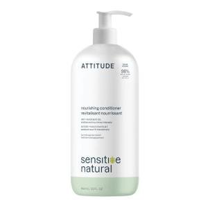ATTITUDE Vegan Conditioner for Sensitive Dry Scalp