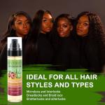 Passion Fruit Locs Moisturizing Spray and Oil