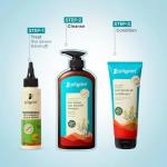 Vegan Anti-Dandruff Shampoo with Tea Tree Oil