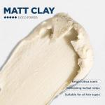 Ruffians Vegan Matt Hair Clay - Travel Size