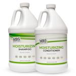 Moisturizing Shampoo and Conditioner Duo Pack