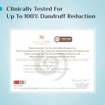 Vegan Anti-Dandruff Shampoo with Tea Tree Oil