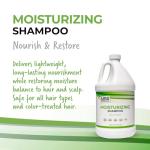 Moisturizing Shampoo and Conditioner Duo Pack