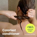 ATTITUDE Colorlast Vegan Conditioner for Color-Treated Hair