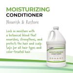 Moisturizing Shampoo and Conditioner Duo Pack