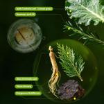 SEVICH Usman Grass 3-in-1 Shampoo Bar