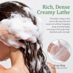 Freeorr Triangle Shampoo Bar for Itchy Scalps