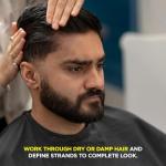 Ruffians Vegan Matt Hair Clay - Travel Size