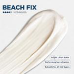 Ruffians Beach Fix, Soft Hair Cream, Kelp-Infused Texturizing Haircare Solution For Fine Hair, Matte Finish, Adds Volume and Definition, 50g