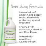 Moisturizing Shampoo and Conditioner Duo Pack