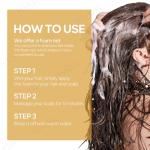 3PCS Gray Hair Reverse Bar - Natural Black Soap