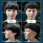 Ruffians Beach Fix, Soft Hair Cream, Kelp-Infused Texturizing Haircare Solution For Fine Hair, Matte Finish, Adds Volume and Definition, 50g