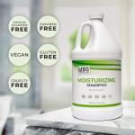 Moisturizing Shampoo and Conditioner Duo Pack