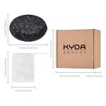 3PCS Gray Hair Reverse Bar - Natural Black Soap