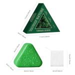 Freeorr Triangle Shampoo Bar for Itchy Scalps