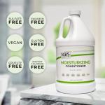 Moisturizing Shampoo and Conditioner Duo Pack