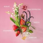 Lake & Skye, 555, Strawberry + Aire Hair & Body Mist - 3.4 oz