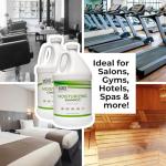 Moisturizing Shampoo and Conditioner Duo Pack