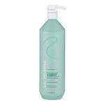 Redavid Cedarwood Weightless Shampoo - with Hemp Seed Oil and Orchid Oil, for Fine Hair and Men's Hair - Clinically Strengthens, Cleanses Hair and Scalp - Paraben, Phthalate and Sulfate Free (1L)