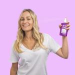 Q+A Heat Protect All-In-One Spray (150ml), Heat Protection Spray for Hair, 13-Benefit Multi-Tasking Heat Protectant, Strengthening and Anti-Frizz Hair Spray with Hyaluronic Acid Complex