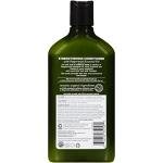 Avalon Organics Conditioner, Strengthening Peppermint, 11 Oz (Pack of 2)