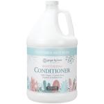 Ginger Lily Farms Botanicals Moisturizing Conditioner for Dry Hair, 100% Vegan & Cruelty-Free, Cucumber Mint Bliss Scent, 1 Gallon (Pack of 4)
